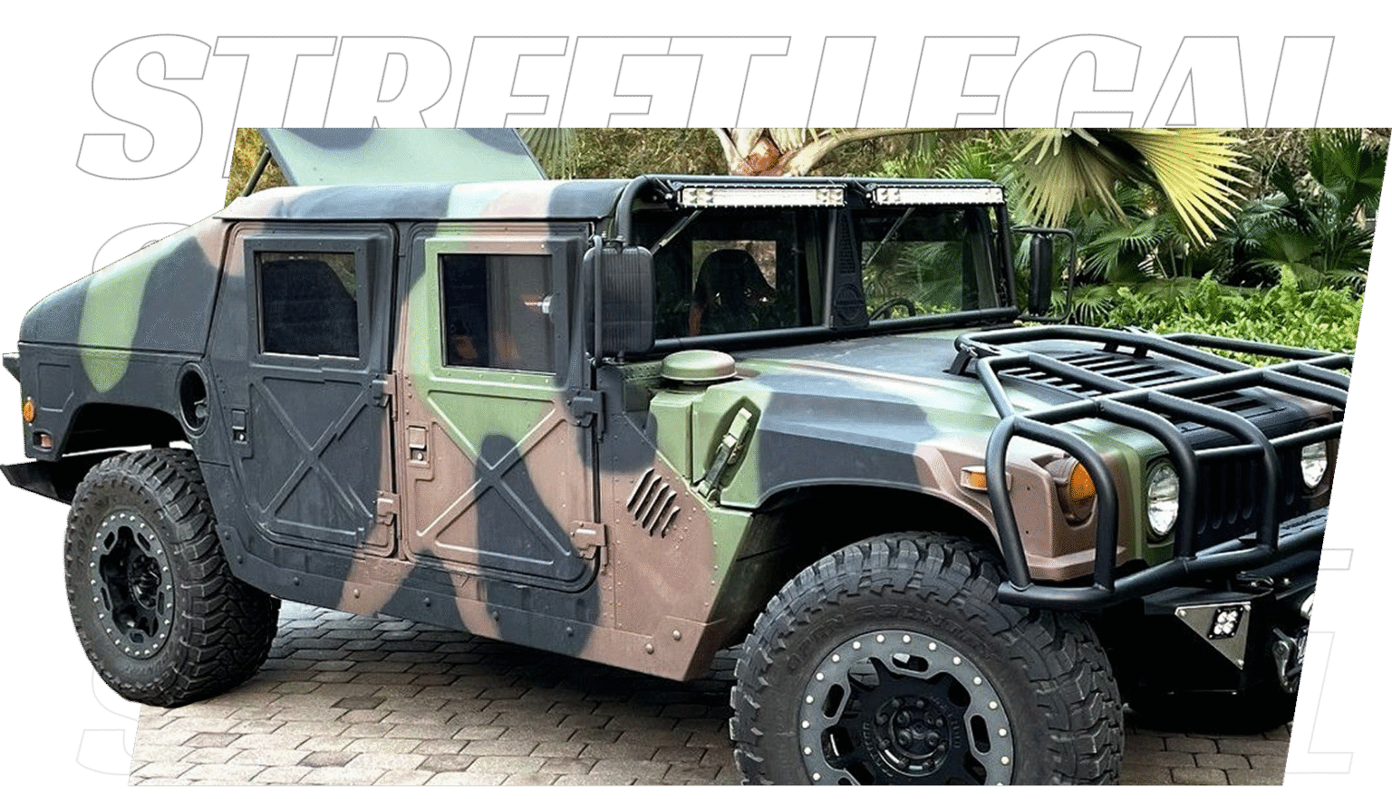 Humvee 101 - Tips and FAQs | Street Legal Exports